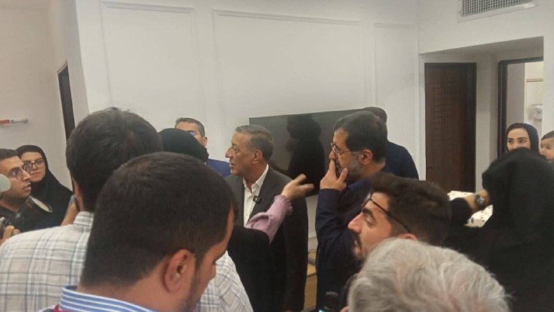 عصر ایران: افتتاح ۴ هزار و ۱۹۸ واحد نهضت ملی مسکن با حضور معاون اجرایی رئیسجمهور🔹همزمان با سفر معاون اجرایی رئیسجمهور به استان قم
