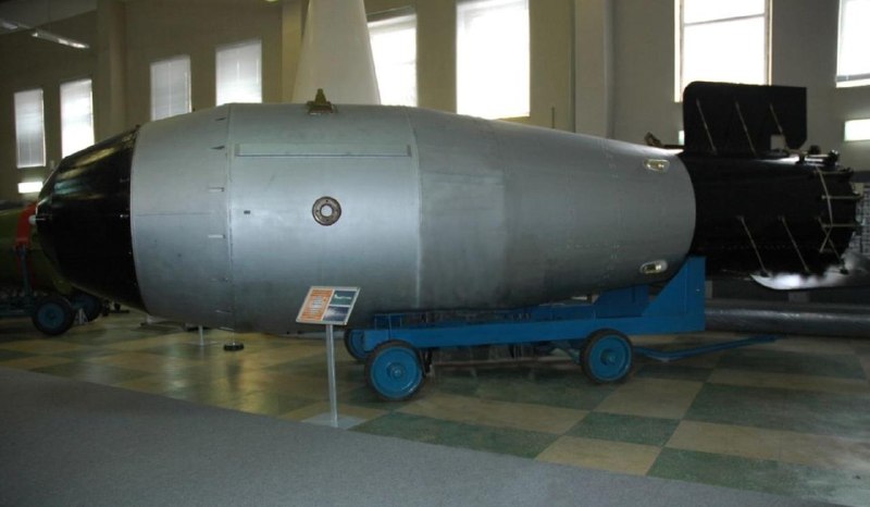 ביום זה בדיוק לפני 65 שנה, 30 באוקטובר 1961, ניסתה ברית המועצות את הפצצה התרמו-גרעינית החזקה ביותר בעולם על…