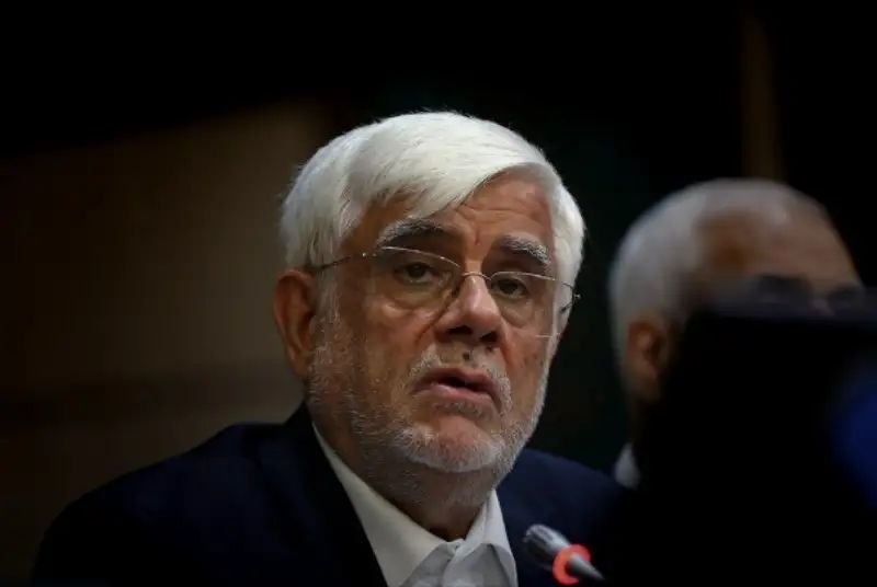 نورنیوز: ✅ عارف: طرح مقابله با نفوذ بیگانگان به فعالیت علمی کشور ضربه میزند🔹 معاون اول رئیسجمهور با انتقاد از طرح «مقابله با نف
