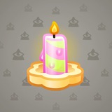 Eternal Candle #70