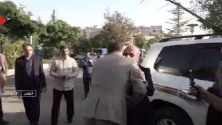 🎦 ראש מחלקת רדיו וטלוויזיה נסע למחוז קזווין במקביל לאירוע הלאומי "איראן-אי-ג'אן, קאזווין, איראן".
