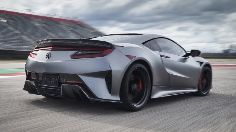 Honda занимается разработкой электрического наследника NSX 2