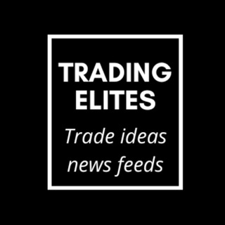 Trading Elites - Trade Ideas/Key News Telegram Group Link