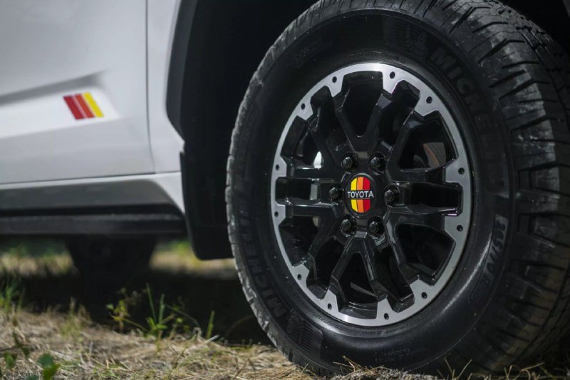 Toyota обновила пикап Tundra к 2025 модельному году 4