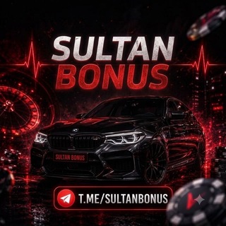 Telegram profile photo for SULTAN BONUS