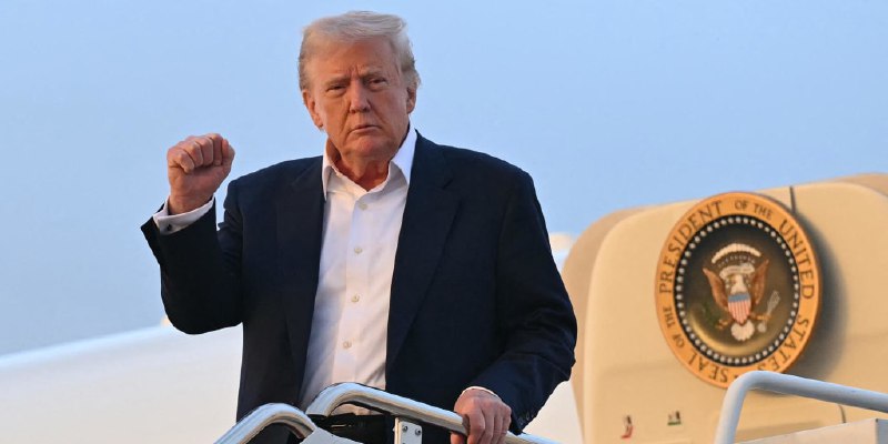 Trump administration will accept a luxury jet from Qatar to use as Air Force One