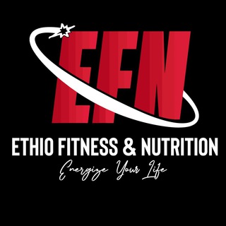 Telegram profile photo for Ethio Fitness & Nutrition