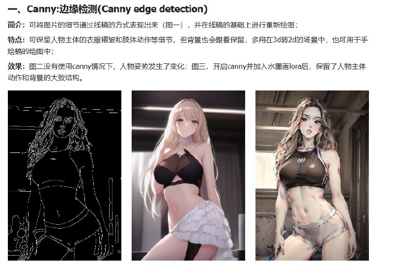 新的一期关于AI绘图教程来辣！快看起来！如果你身边还有小伙伴不了解AI绘图🏞️，还以为只是用来图一乐的玩具，那就把这篇图文甩在他脸上，让他看看现在AI强大的绘图能力，是有可能颠覆内容生产的强大利器！【上】让AI绘图从玩具变成生产利器的插件——ControlNet一篇图文让你了解AI绘图的魅力👇（飞书在线文档）