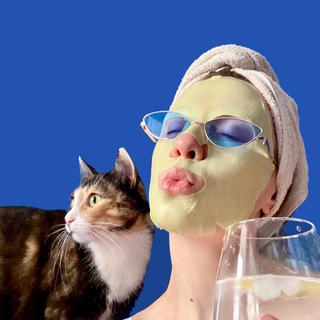 Telegram profile photo for Намажь это немедленно
