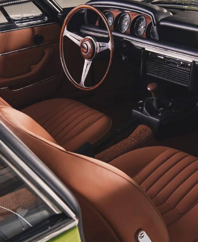 BMW 2800 GTS Classic 4
