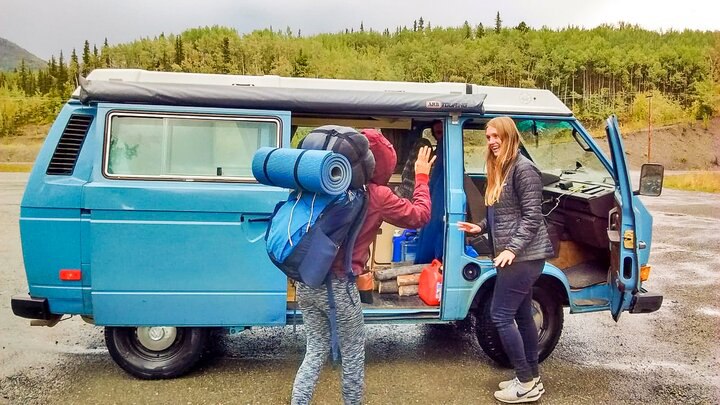 搭便車讓我變成更好的自己