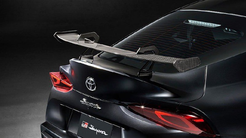 Toyota Supra получила прощальную версию Final Edition 3