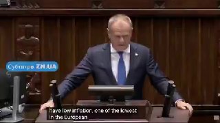 Prime Minister of Poland: It's time to say it out loud. Trump (USA) is responsible for fuel prices.