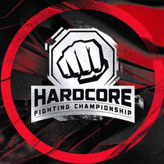 Hardcore Fighting logo