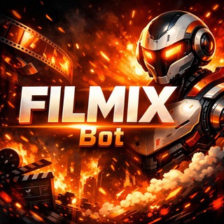 Filmix Bot - смотреть фильмы, сериалы и аниме FullHD