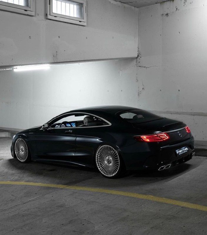 Mercedes-AMG S65 Coupé 3