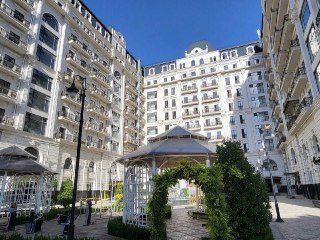 3-комнатная квартира в ЖК "Kazakhstan" (метро Минор)..