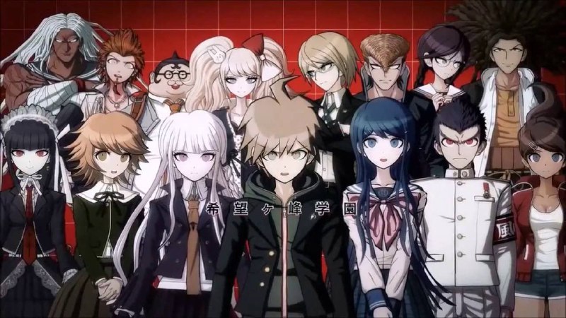 🐉~~AnimeCity~~🐉: Danganronpa🏮 تمام فصل ها و سری ها OVA ، Special 🏮دانگانرونپاکیفیت 720pامتیاز : 7.44 رده سنی : +17 (خشونت و فحاشی)سال ساخ