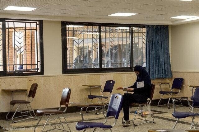 PiranshahrRudaw: 🔴کاهش تعداد متقاضیان کنکور در سال‌های اخیررئیس سازمان سنجش آموزش کشور در گفت‌و‌گو با ایسنا:🔹بررسی روند بلندمدت نشان می‌د
