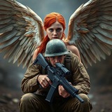 Анка и команда. Всё для Победы💪💪💪
