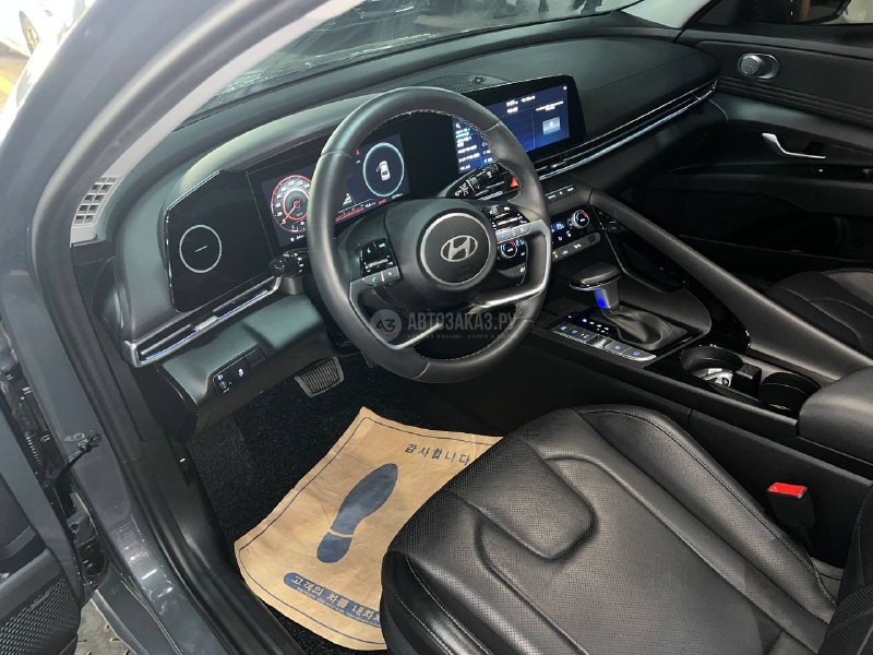 Hyundai Avante 2023 фото 4