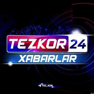 Telegram profile photo for TEZKOR XABARLAR