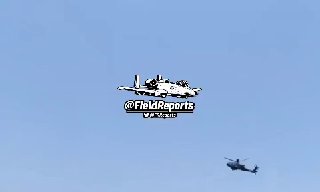 🔴 דיווחים על מסוק התקיפה האפצ'י האמריקאי טס ליד האי קשם