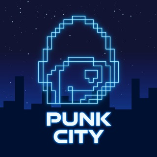 Punk City Telegram Gaming bot