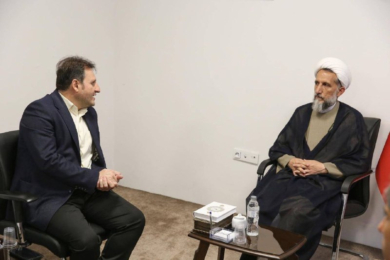 جهاددانشگاهی: 🔰حمایت خیرین از جهاددانشگاهی مصداق انفاق فیسبیلالله است / تکمیل مجتمع درمانی این نهاد در مسیر خدمت به مردم قزوین🔺نماین