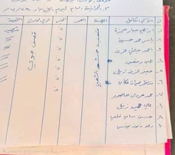 🇮🇶 חדשות אל נחיל 🇮🇶