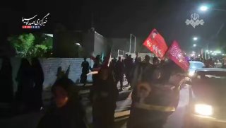 🎦 אבליו של האימאם ההרוג עדיין נכנסים למסגד ירושלים בג'מקראן
