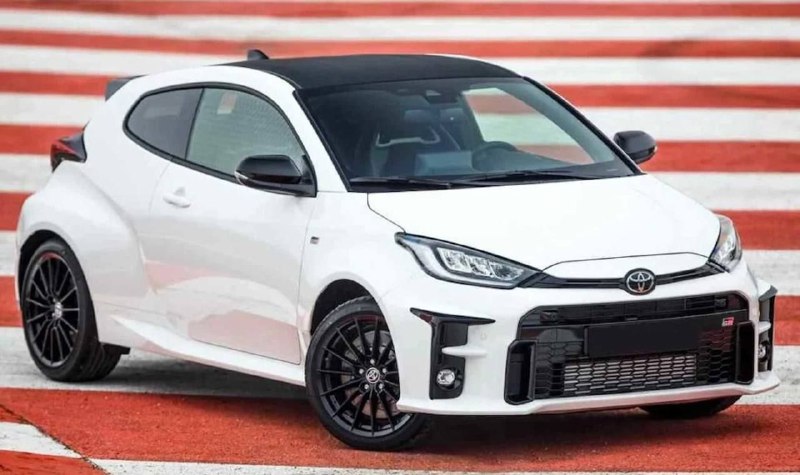 Toyota предложила владельцам «чипануть» свои GR Yaris без потери гарантииToyota