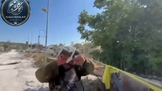 כלי תקשורת האויב מפרסמים מבצע הפצצה ענק בדרום לבנון, ומשערים שההפצצה השפיעה על העיירה קונין