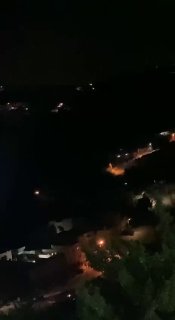 תיעוד מפשיטת כוחות צה"ל על העיירה קבטיה מדרום לג'נין.