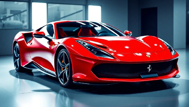 Ferrari на батарейках — кощунство или новая глава? Сегодня итальянцы снова подогрели интерес к своем