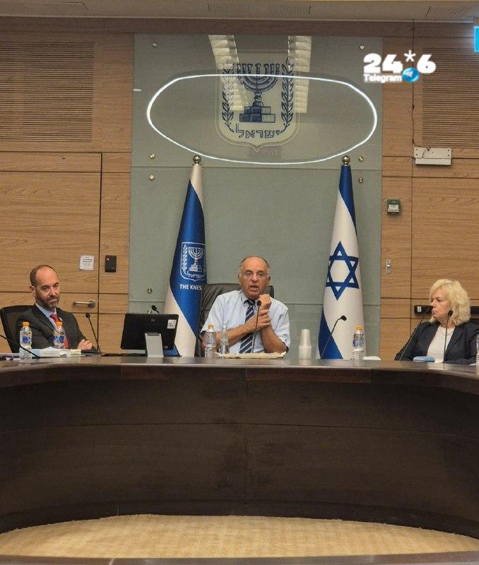 🇮🇱 היועמ"שית ליו"ר ועדת הבחירות המרכזית, השופט סולברג: "כלל גורמי אכיפת החוק יפעלו בשיתוף פעולה מלא עם וע…