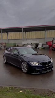 BMW M4 Hamann
