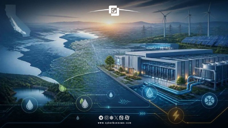 خبرگزاری سایبربان| Cyberbannews: 🪙 تدوین استاندارد برای مراکز داده در سن خوزه آمریکا🔺 شهر سنخوزه آمریکا در حال تدوین استانداردهای جدید برای مراکز داده و