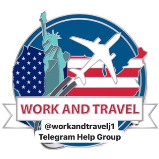 Work&Travel USA 🇺🇸 J1 Visa Help Group Telegram Group Link