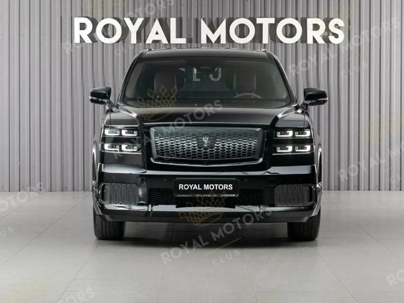 В России продают люксовый внедорожник Toyota Century по цене двух Bentley Bentayga — за ₽53 миллиона 3