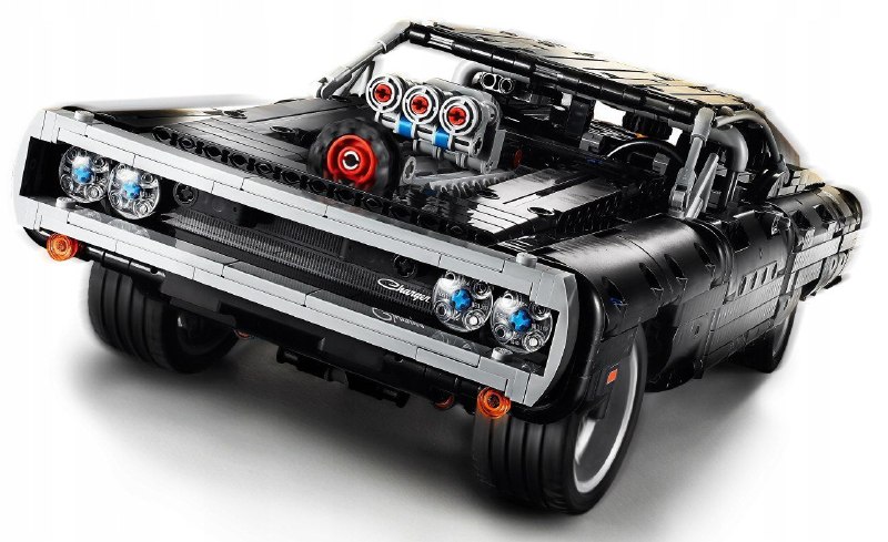 Тачки из Lego