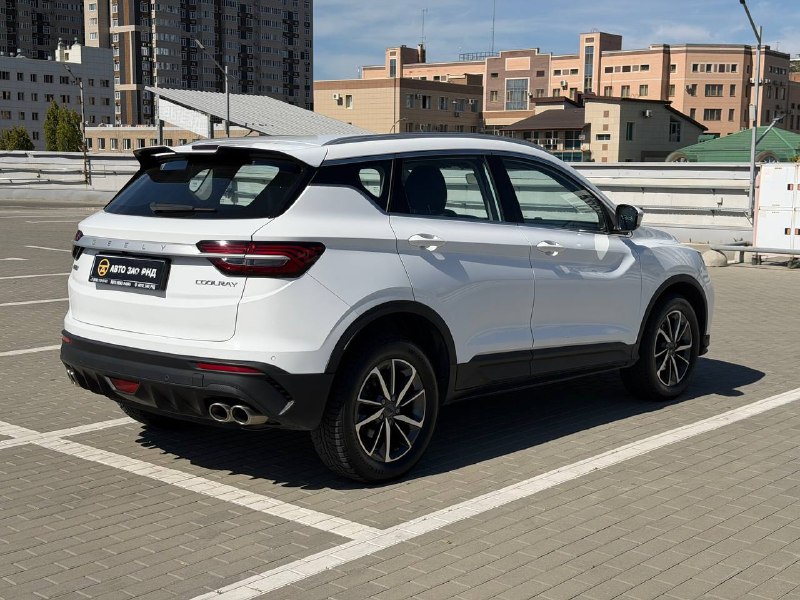 🚘 В продаже geely coolray
Год выпуска: 2022
Пробег на табло: 69 257 км
Птс: электронный
Двигатель: 1.5 бензин
Трансмиссия: амт
Vin: y4k8622z2pb900635
Цена: 1 200 000 руб.
📞 + 7 (938) 130-35-61
Г. Ростов-на-дону, тц «сиверс», пр. Сиверса, 23 – как нас найти📍
Способы оплаты:
— Наличные;
— Кредит (20 банков);
— Безнал без ндс;
— Обмен на ваш авто.
Больше подробностей об авто и способах оплаты узнавайте у менеджера 📲 @autozaorndbot
___________
Подбор авто – @auto_zao_bot 🤖
Все авто – https://autozao. Ru/ 🌐
Мы в max. Ru/auto_zao_rnd 💬
🗺️ Присоединяйтесь к авто зао :
— Москва
— Краснодар - фотография - 4