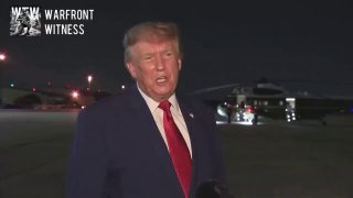 ️🇺🇸🇮🇷 דונלד טראמפ טען כי מצור ימי של ארה"ב ב-2026 וסנקציות חמורות הובילו להפסקת ה"בריונות" שלה במזרח הת…