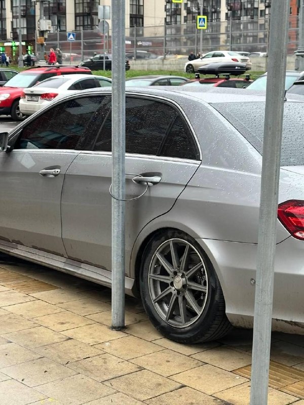 В одном из столичных ЖК изобрели инновационный спо...