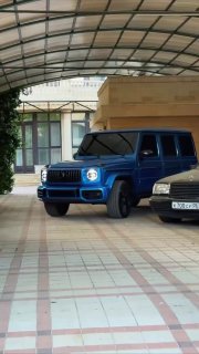 G Wagon