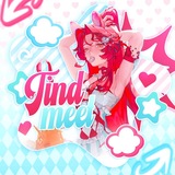 ㅤ ◞ ﹫tind meet cf