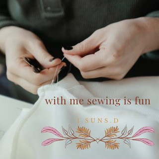 Telegram profile photo for Sewing_suna
