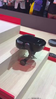 Продолжим наномарафон с CES 2026Теперь эти твари могут заползать на второй/восьмой этаж к вам в спальню. И сообщать в штаб восстания ваши данные.@cgevent