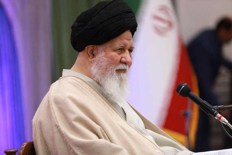 عصرخبر asrkhabar.com: 🔸روایت علم الهدی از دیدار رئیس جمهور روسیه با رهبر شهید انقلاب/ ۷۰ سال است با آمریکا دستوپنجه نرم میکنیمخطیب جمعه مشهد