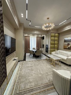 Продается 3х ком квартира, ЖК Кипарис, ор-р: Ц-4 Шедевр, 78 м²